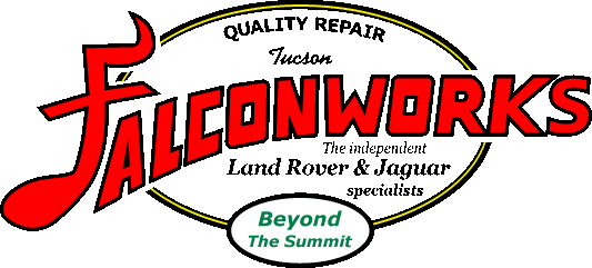Falconworks Independent British Auto Repair